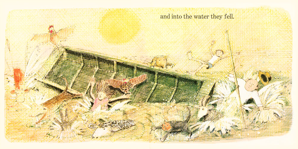 Mr. Gumpy's outing - 2