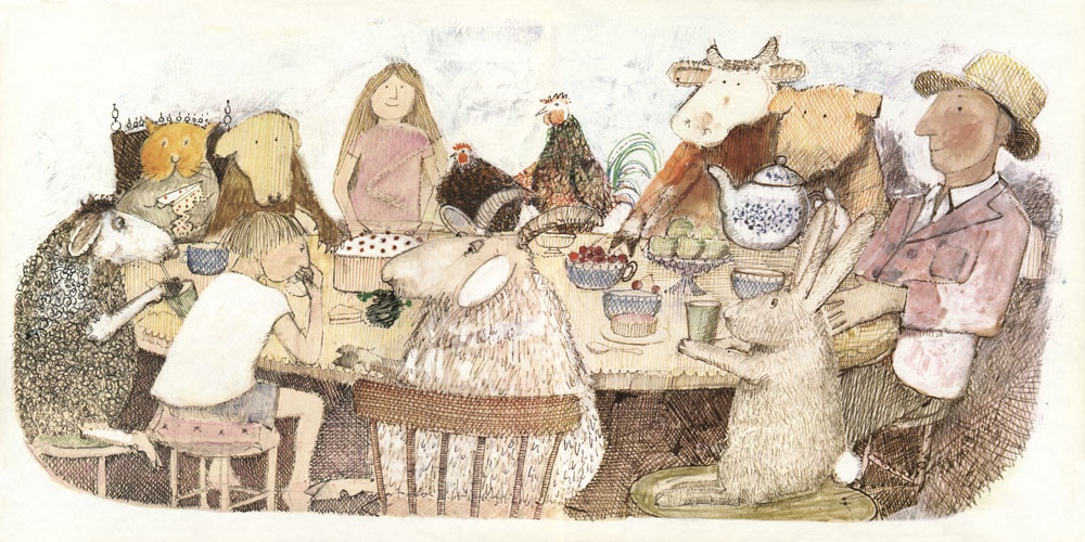 Mr. Gumpy's outing - 4