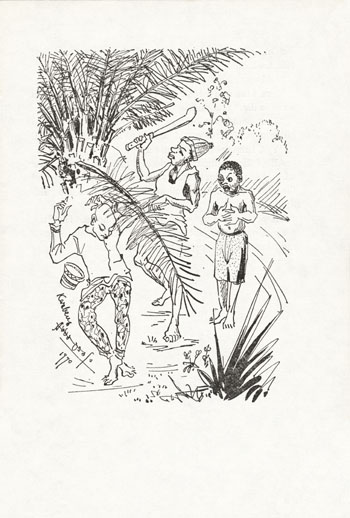 The Christmas hut - 2