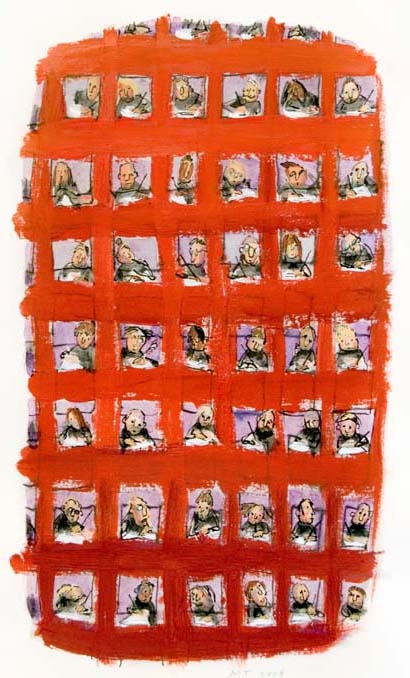 Wat niemand had verwacht - 2