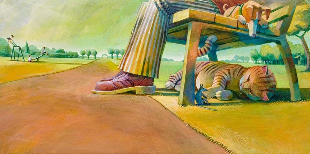 Nikodemus und das Mäusewunder - 2