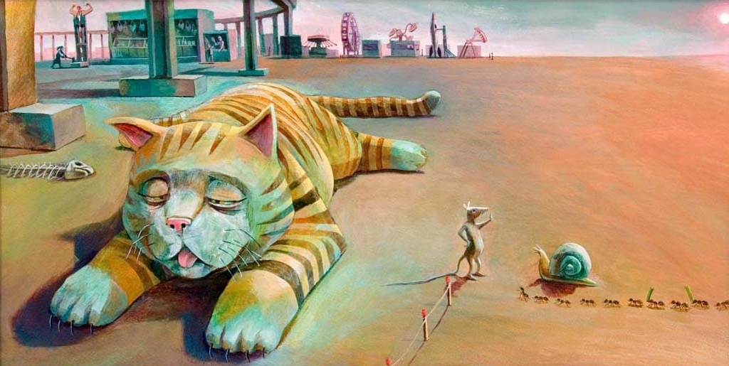 Nikodemus und das Mäusewunder - 3