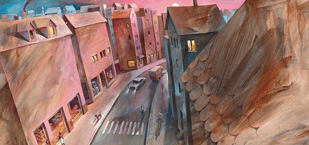 Nikodemus und das Mäusewunder - 4