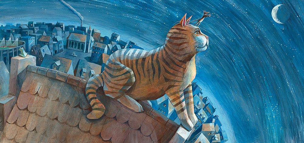 Nikodemus und das Mäusewunder - 5