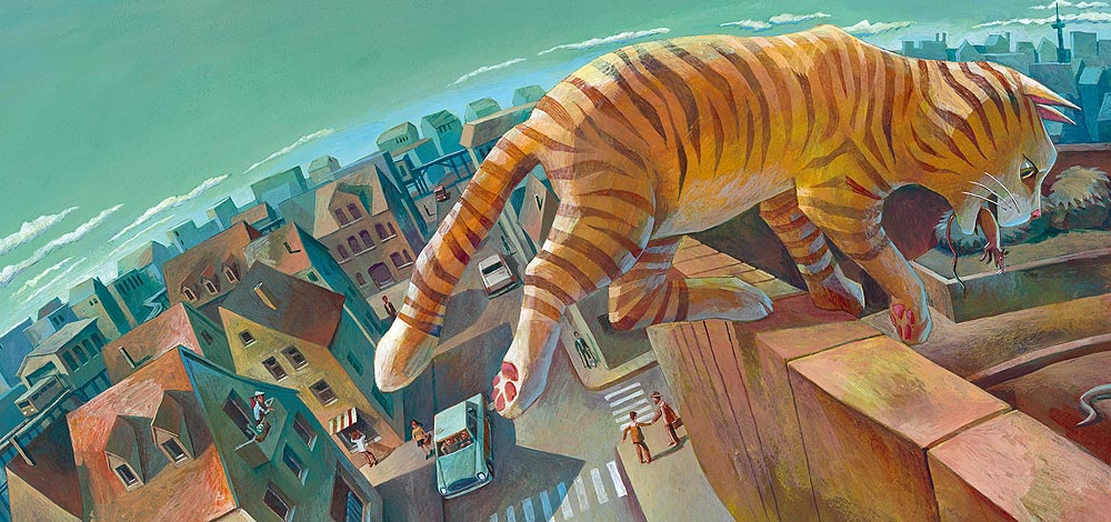 Nikodemus und das Mäusewunder - 6