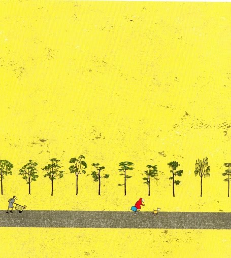 Keepvogel en kijkvogel in het spoor van Mondriaan - 6