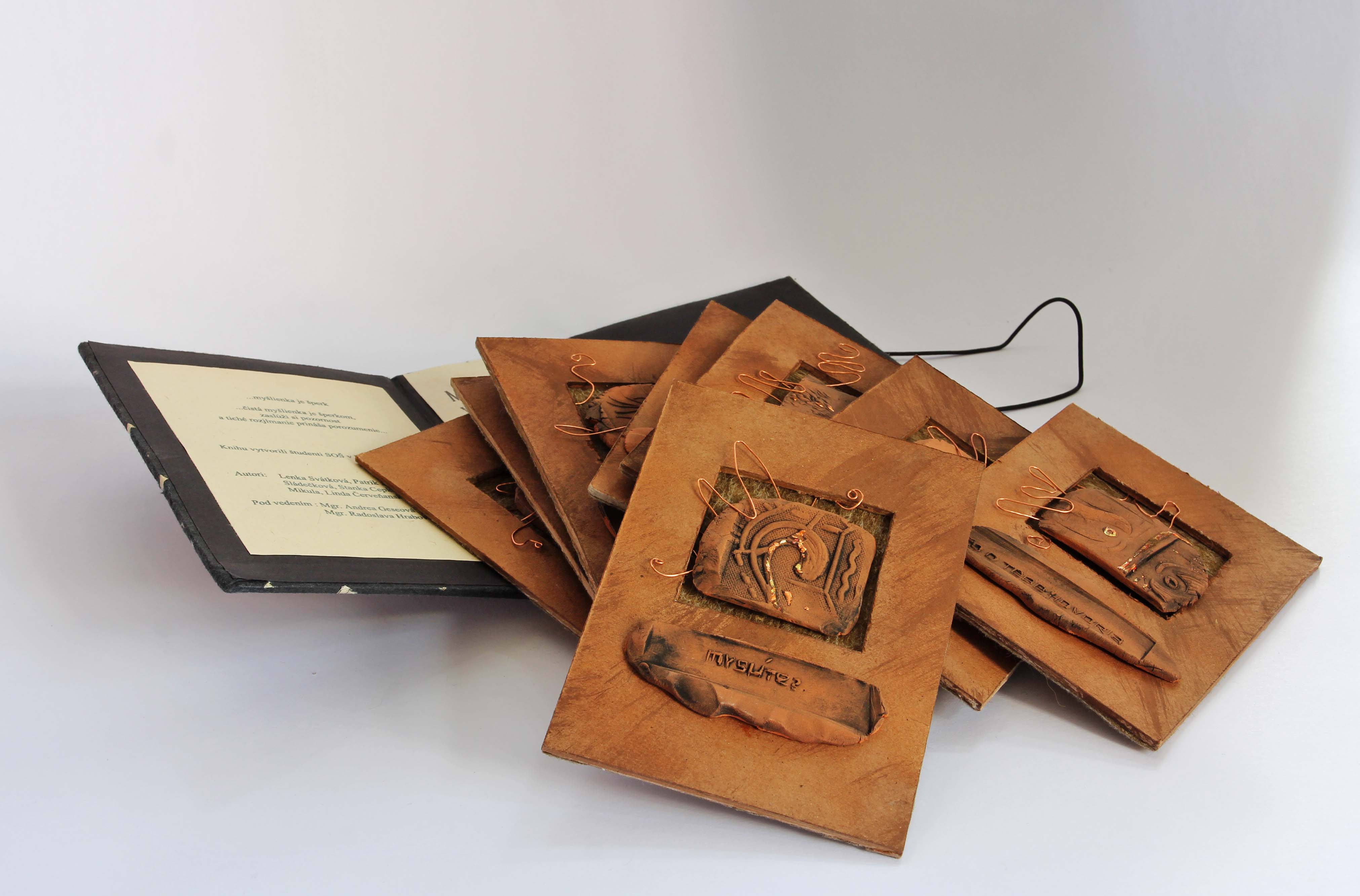 Myšlienka šperkovnica - 4