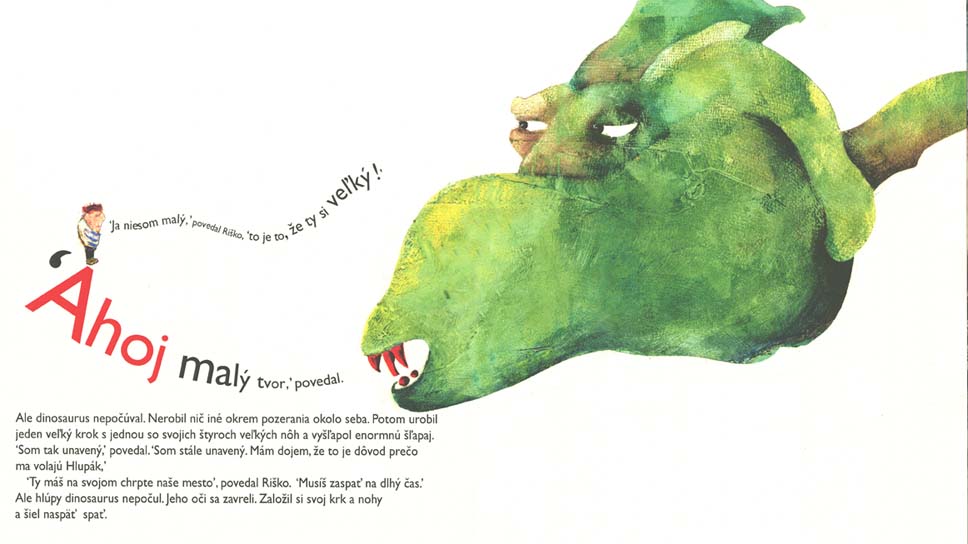 Mesto zvané Dinosauria - 4