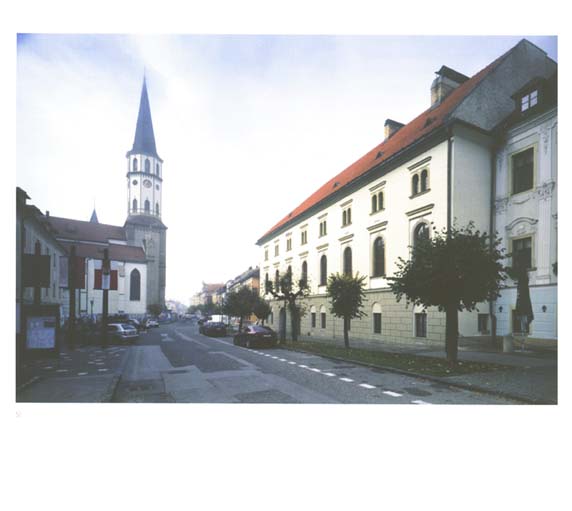 Divadelná architektúra na Slovensku - 2