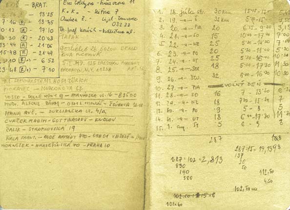 Expedície 1973 - 1982 - 2