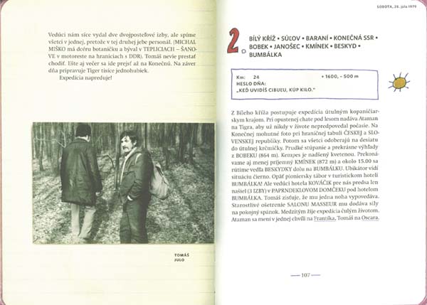 Expedície 1973 - 1982 - 4