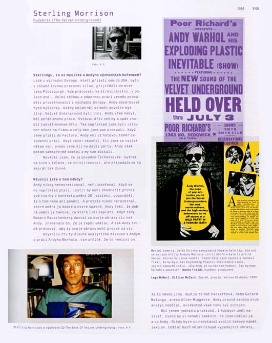 Andy Warhol a Československo - 4