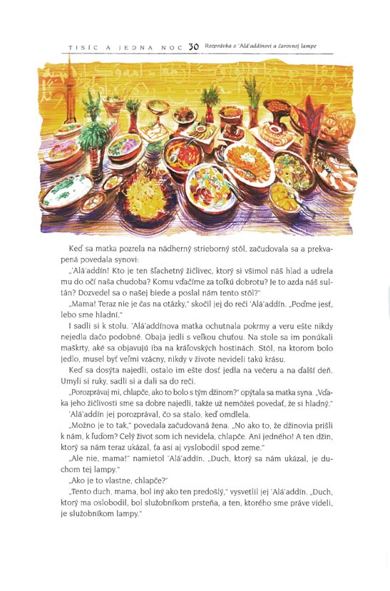 Tisíc a jedna noc - 4