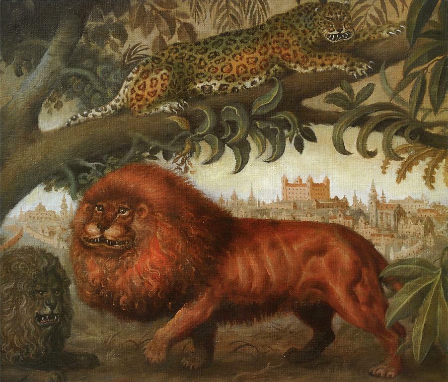 Medzi nami zvieratami - 3