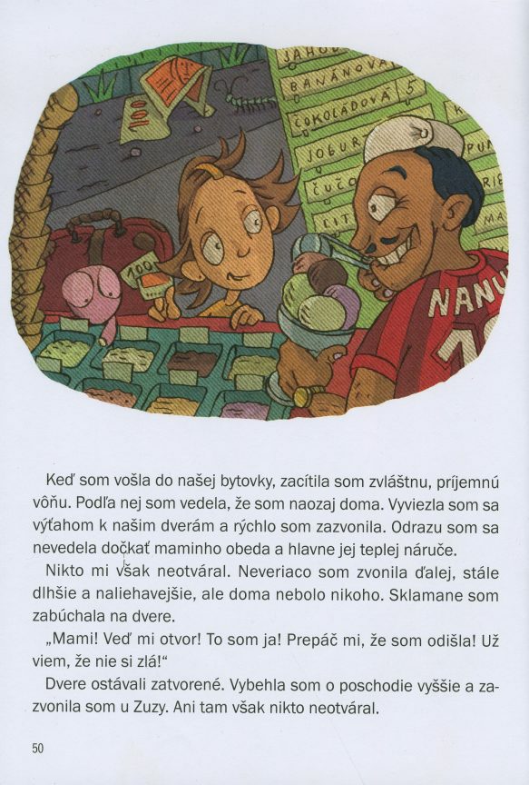 Hľadám lepšiu mamu - 2