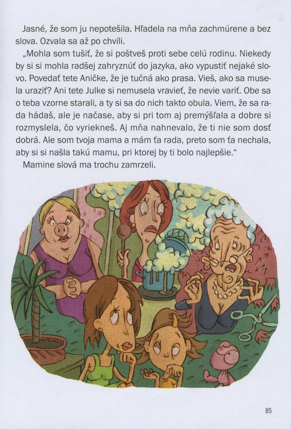 Hľadám lepšiu mamu - 4