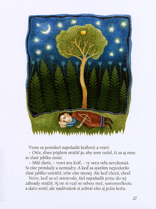 Panna z jabĺčka - 3