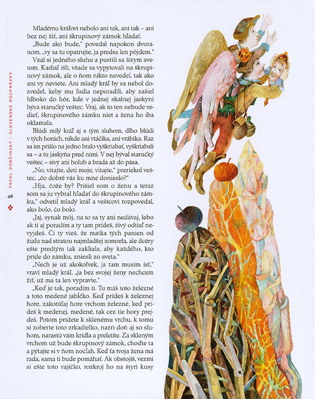 Slovenské rozprávky - 4