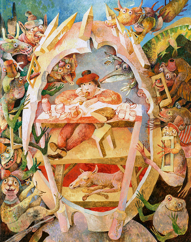 Slovenské rozprávky - 5