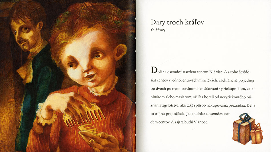 Vianočná kniha - 2
