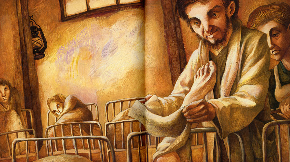 Vianočná kniha - 3