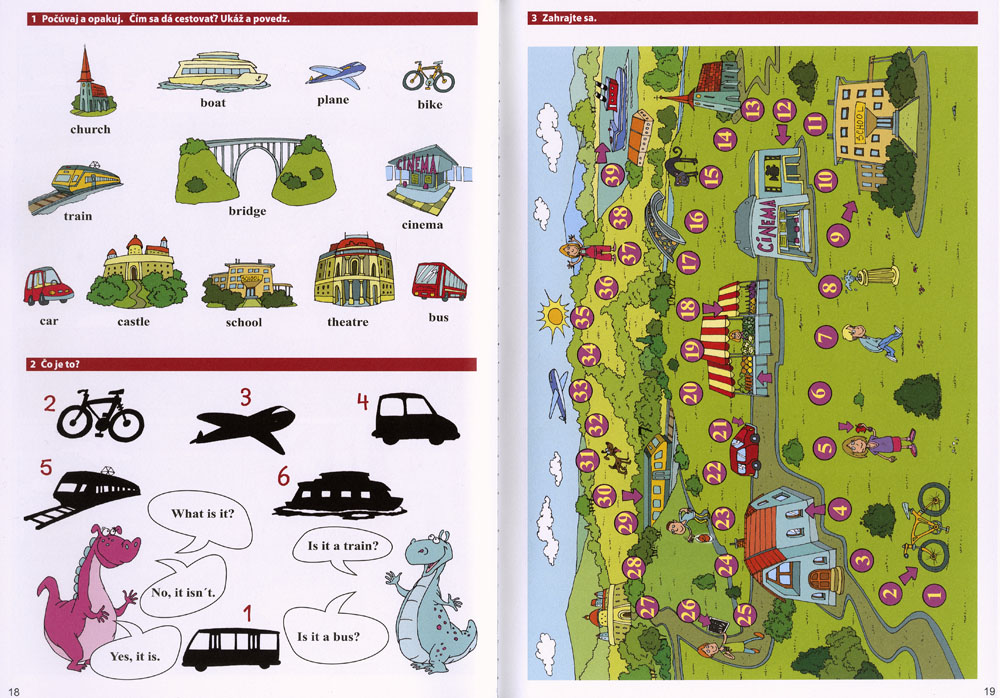 Učíme sa po anglicky - 2