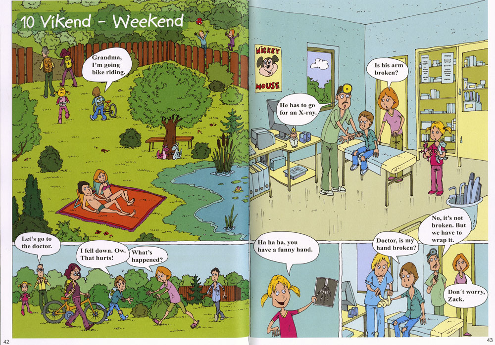 Učíme sa po anglicky - 3