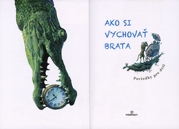 Ako si vychovať brata - 2