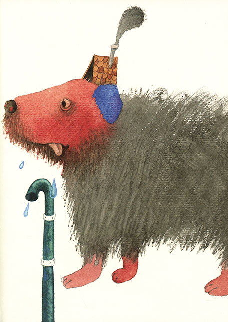 Rozprávka o oslíkovi - 4