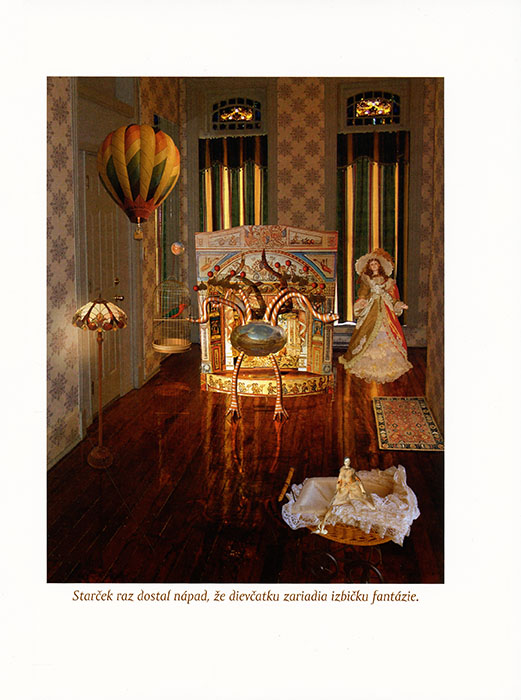 Mestečko Fajnorovo - 4