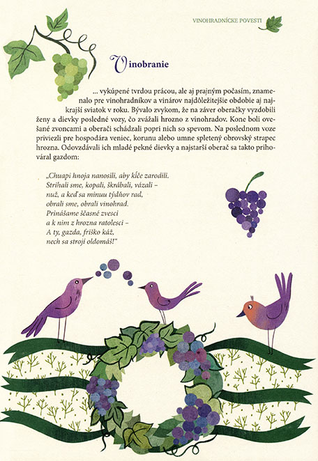 Vinohradnícke povesti - 2