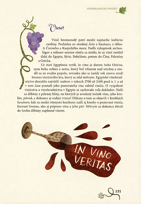 Vinohradnícke povesti - 4