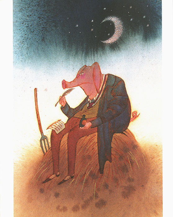 Sviňa a iné bájky - 2