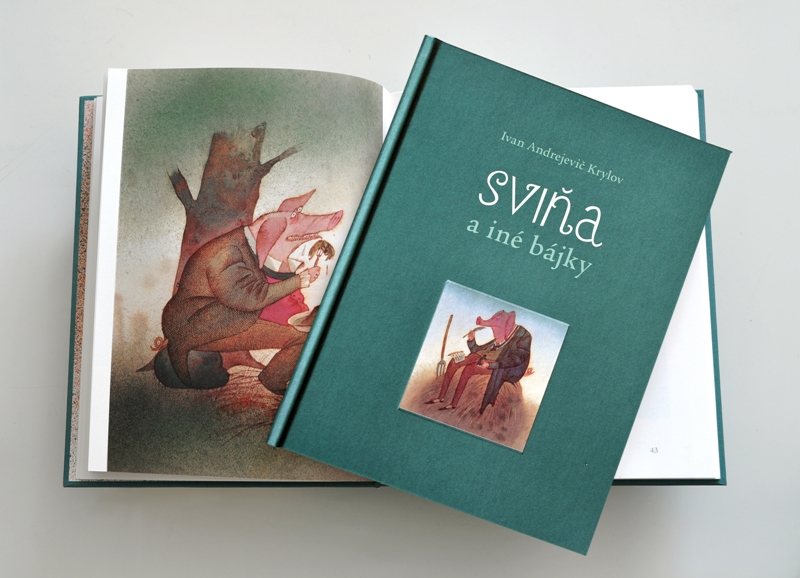 Sviňa a iné bájky - 5