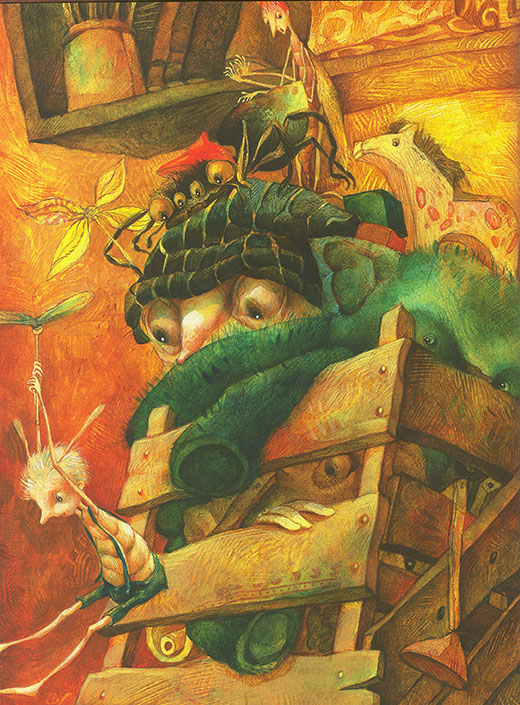 Sedem dní v pivnici - 3