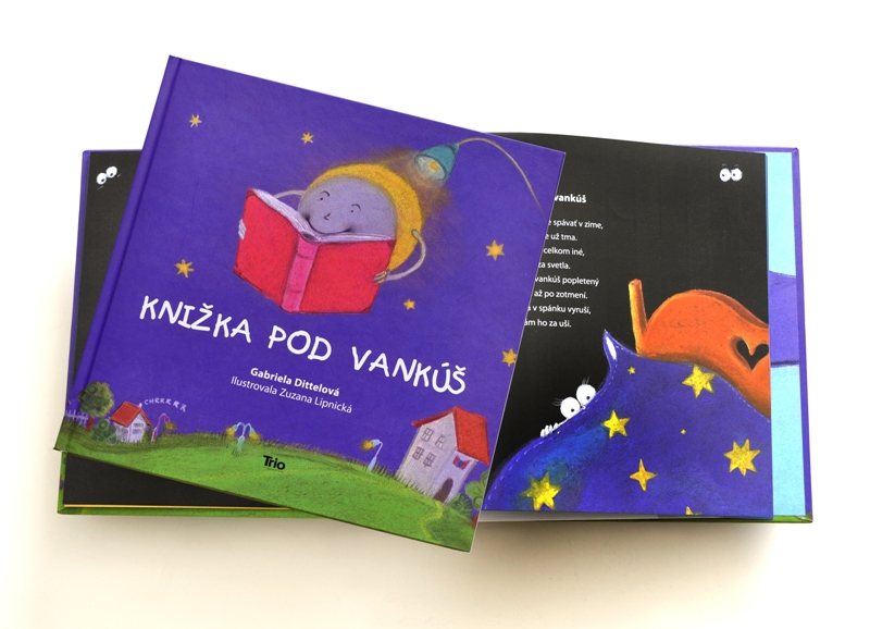 Knižka pod vankúš - 5