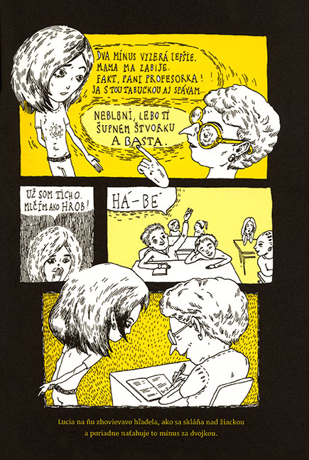 Venussha (ťažký týždeň) - 2