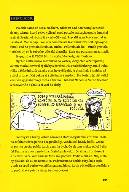 Venussha (ťažký týždeň) - 3