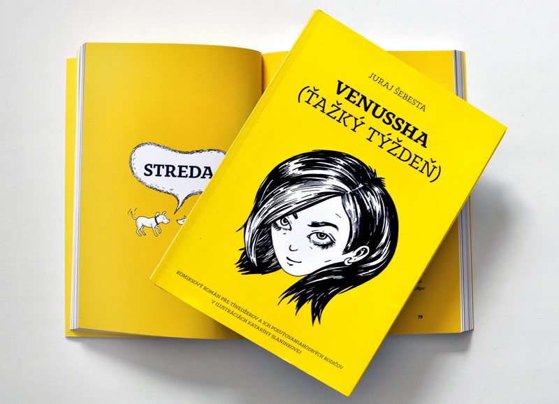 Venussha (ťažký týždeň) - 5