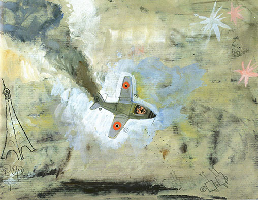 Dievčatko z veže - 2