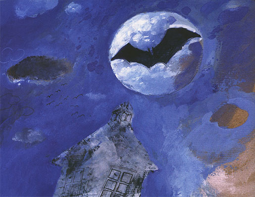 Dievčatko z veže - 3