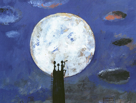 Dievčatko z veže - 4