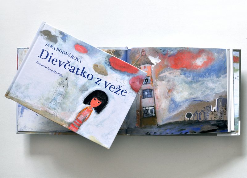 Dievčatko z veže - 5