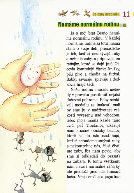 Čo baby nedokážu - 2