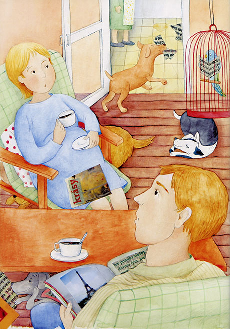 Čo baby nedokážu - 3