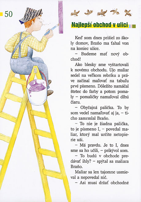 Čo baby nedokážu - 4