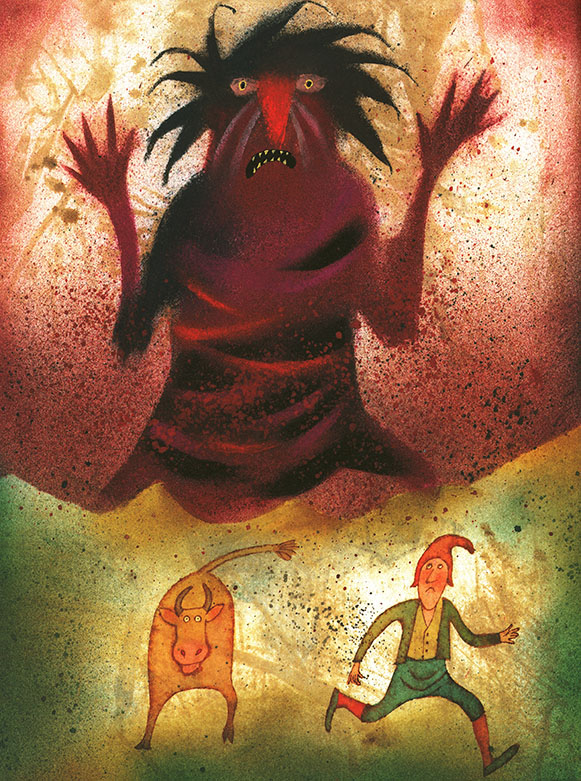 Hrôzostrašné rozprávky - 2