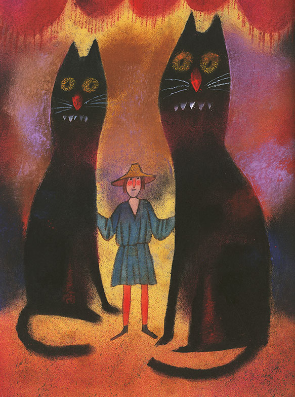 Hrôzostrašné rozprávky - 4