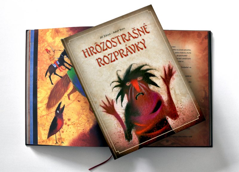 Hrôzostrašné rozprávky - 5