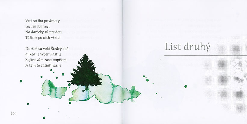 Vianočná pošta - 4